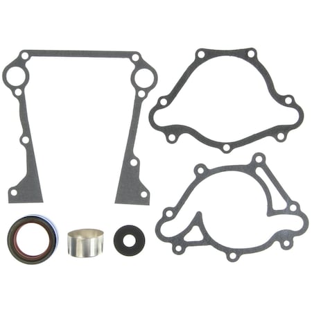 Mahle Engine Timing Cover Gasket Set JV5268